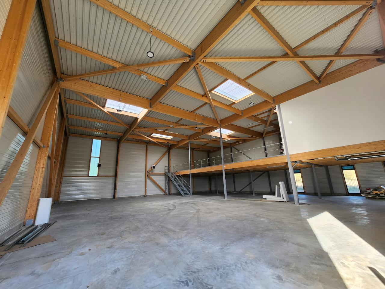 Location Local d'activité Courtry OLACT2317101