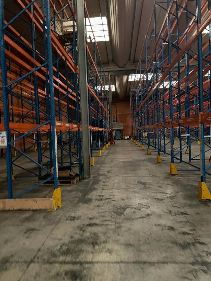 Location Entrepôt Classe A Ottmarsheim OLLOG2428119