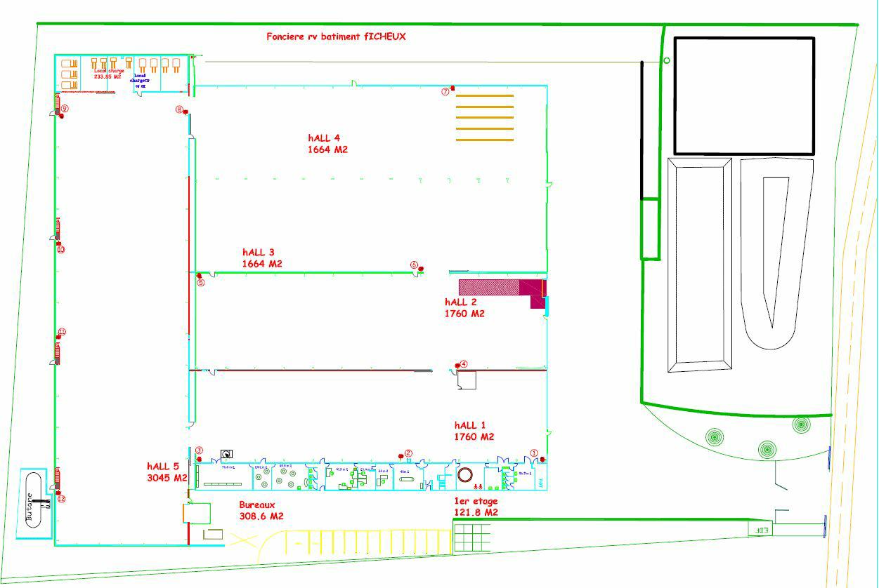 Location Entrepôt Classe A Ficheux OLLOG2423839