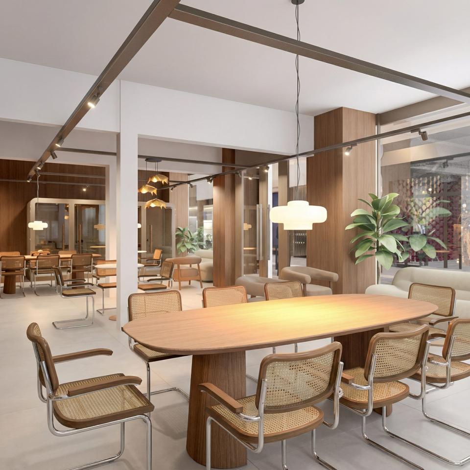 Coworking Paris m² Location Coworking Paris OLBUR2641037
