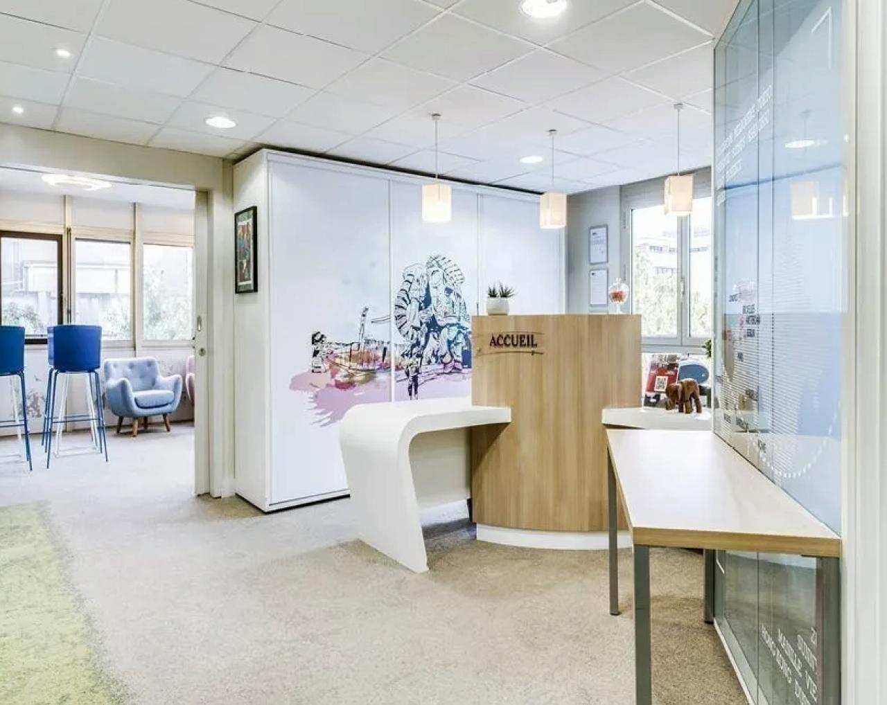 Location Coworking Nantes OLBUR2113311