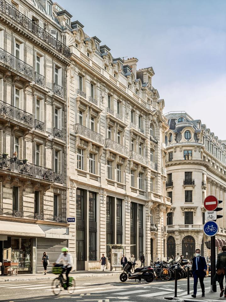 Location Coworking Paris OLBUR2534665