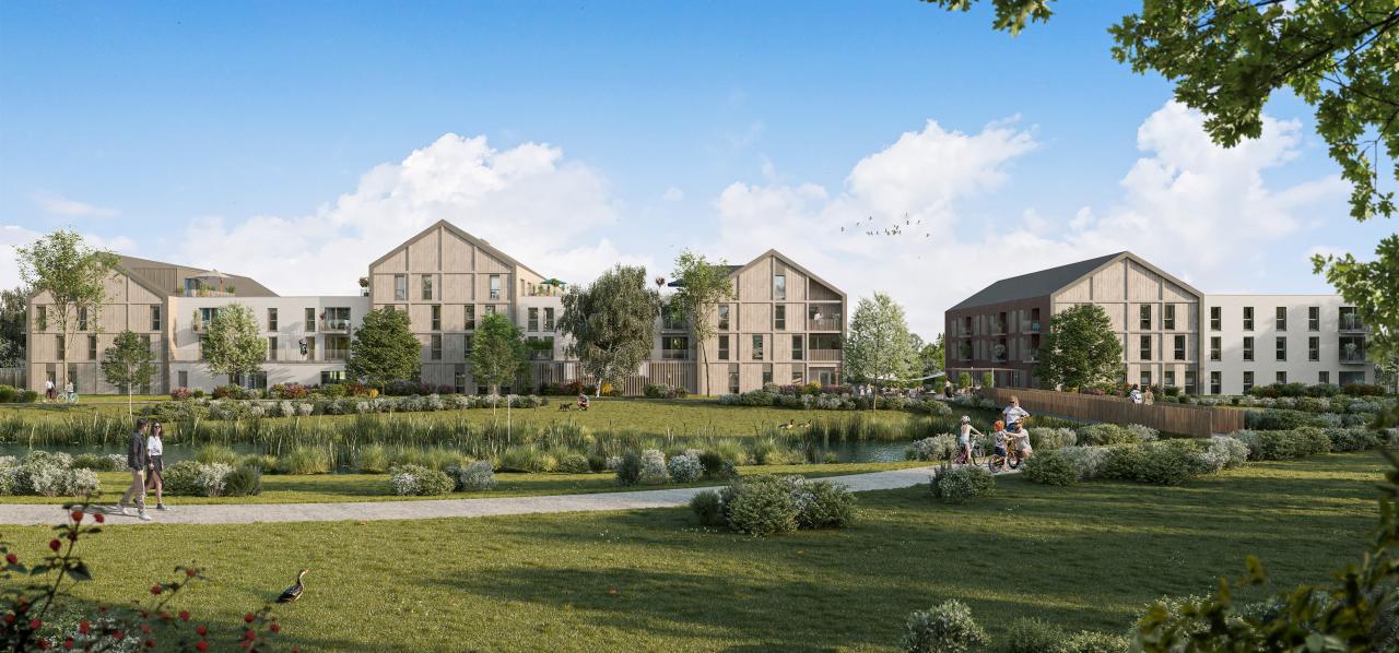 Bureau Croix 349m² Vente Bureau Croix OVBUR2535312