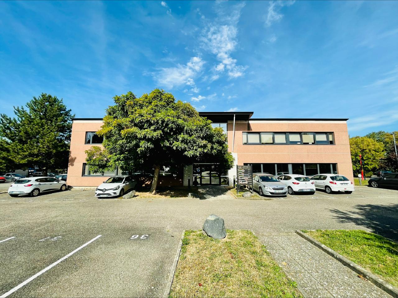 Vente Bureau Oberhausbergen OVBUR2315683