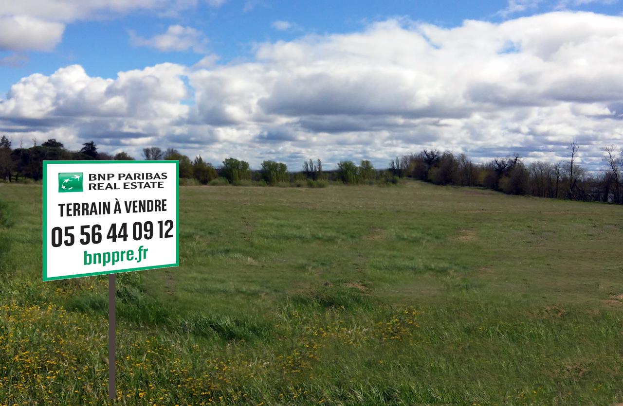 Vente Terrain Vayres OVACT2535594