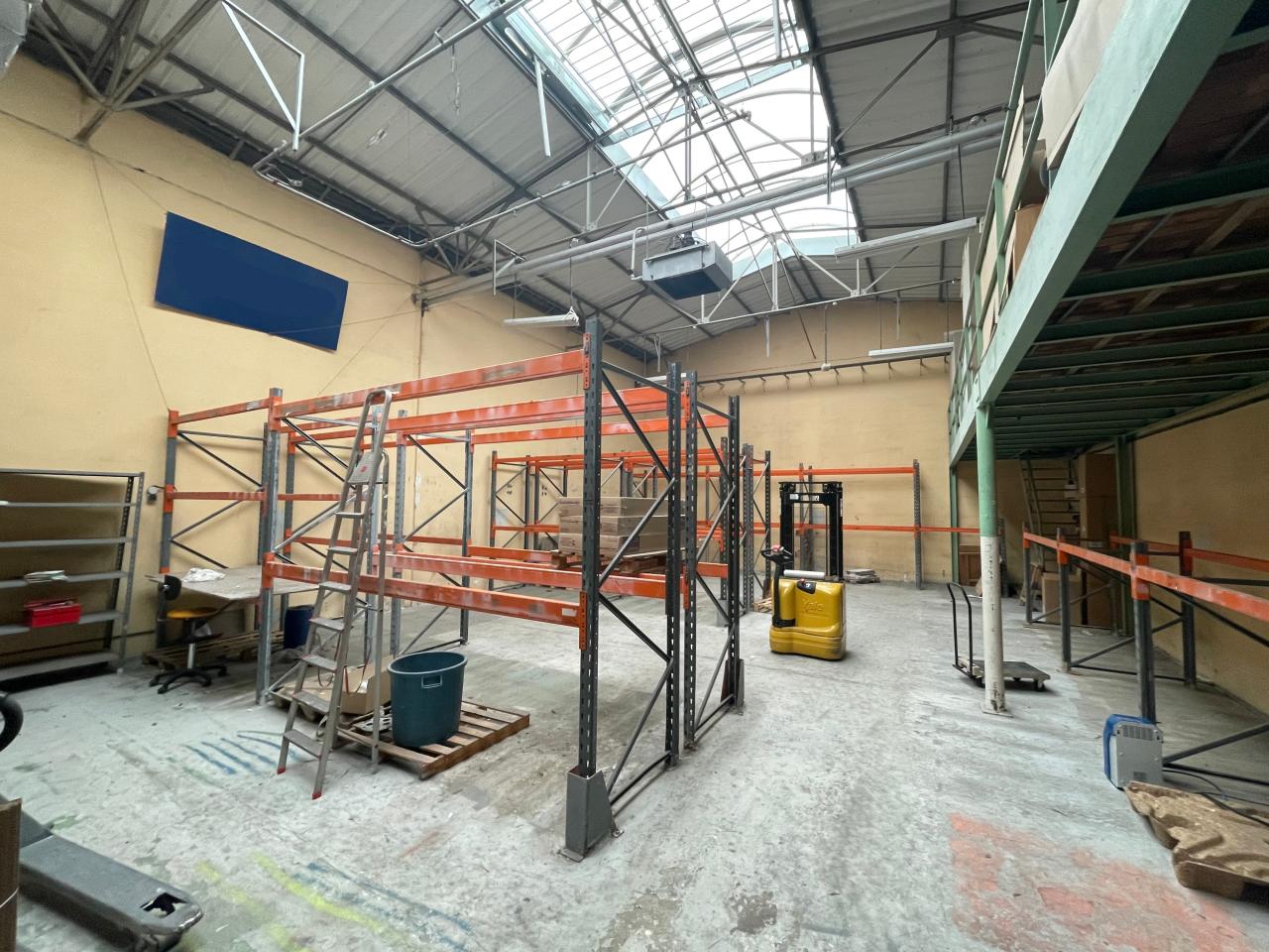 Location Local d'activité Nanterre OLACT2535406