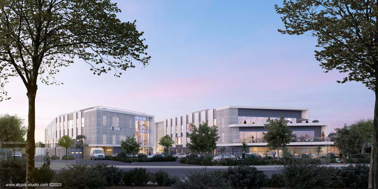 Bureau Mauguio 3476m² Vente Bureau Mauguio OVBUR2421427