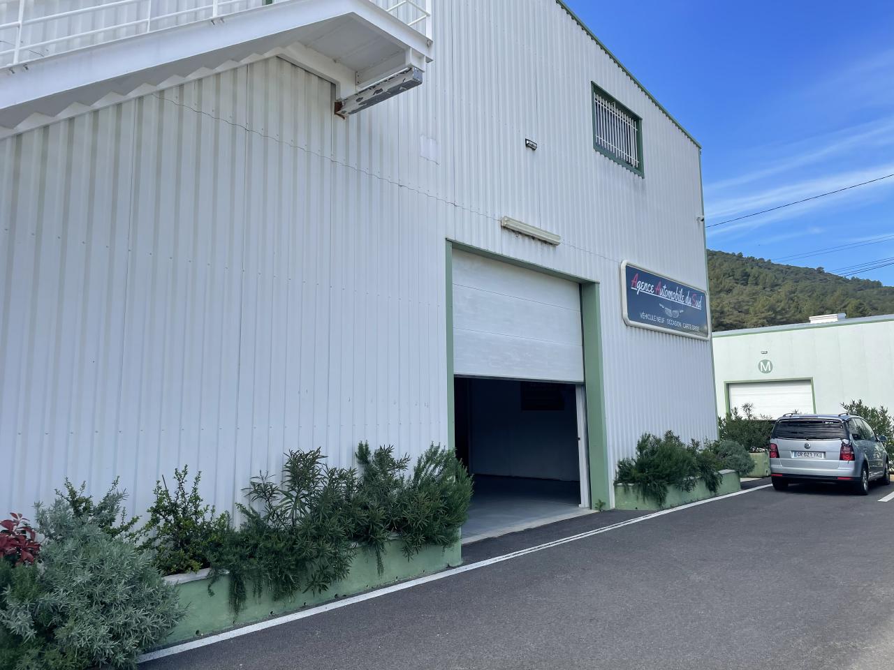 Location Local d'activité Gémenos OLACT2422784