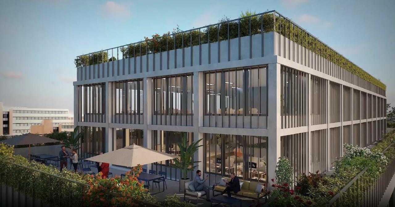 Bureau Toulouse 3214m² Vente Bureau Toulouse OVBUR2316284