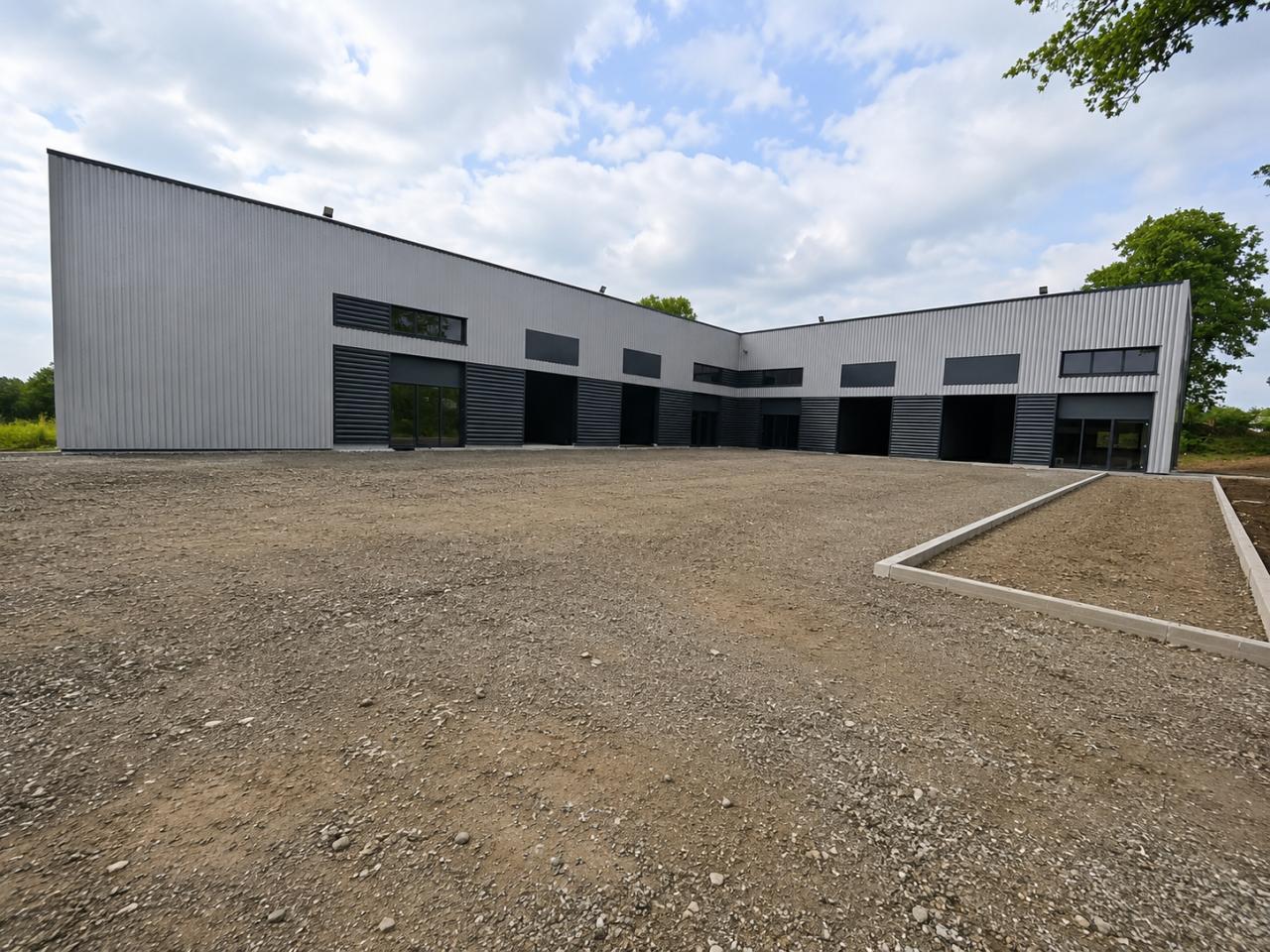 Vente Local d'activité Saint-Aubin-du-Cormier OVACT2535286