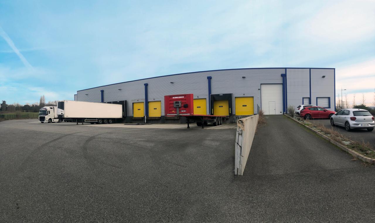 Location Entrepôt Castelnau-d'Estrétefonds OLLOG2529926