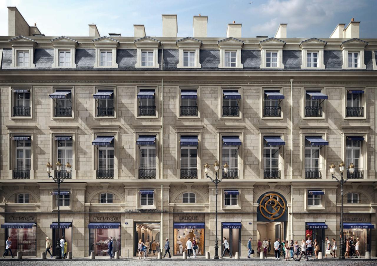 Location Bureau Paris OLBUR2200965