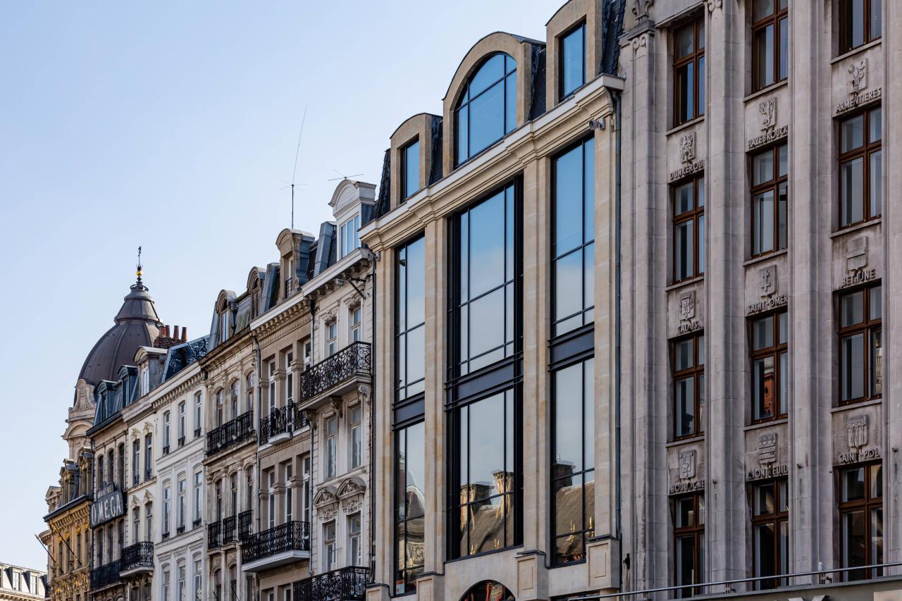 Bureau Lille 358m² Location Bureau Lille OLBUR2641808