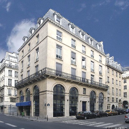 Location Coworking Paris OLBUR2100967