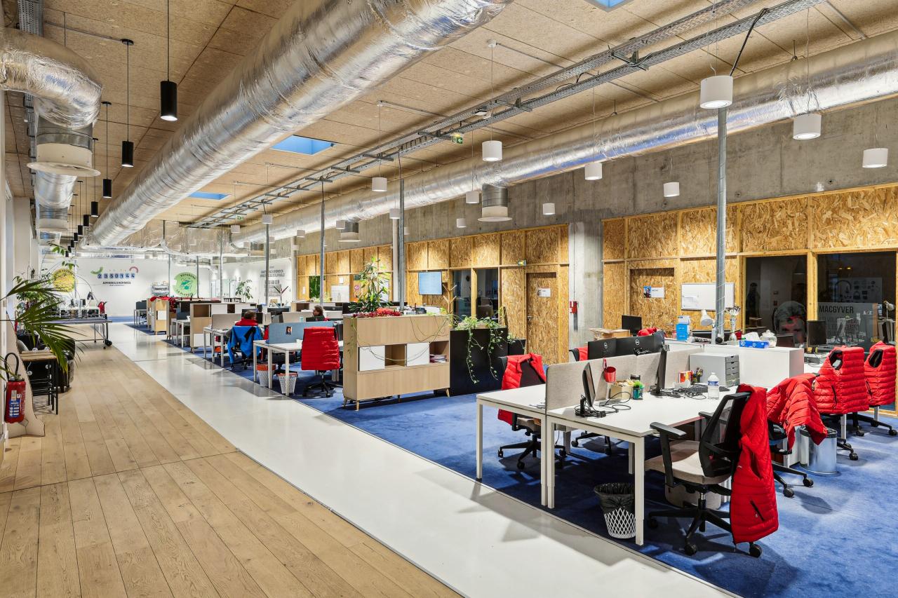 Location Bureau Montreuil OLBUR2204971