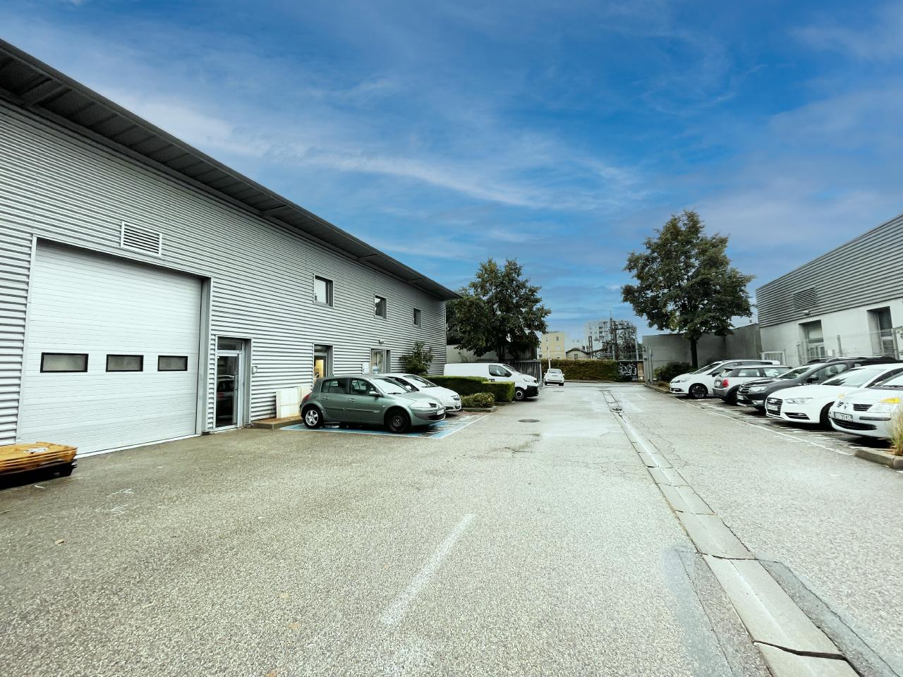 Local d'activité Lyon 364m² Location Local d'activité Lyon OLACT2314822