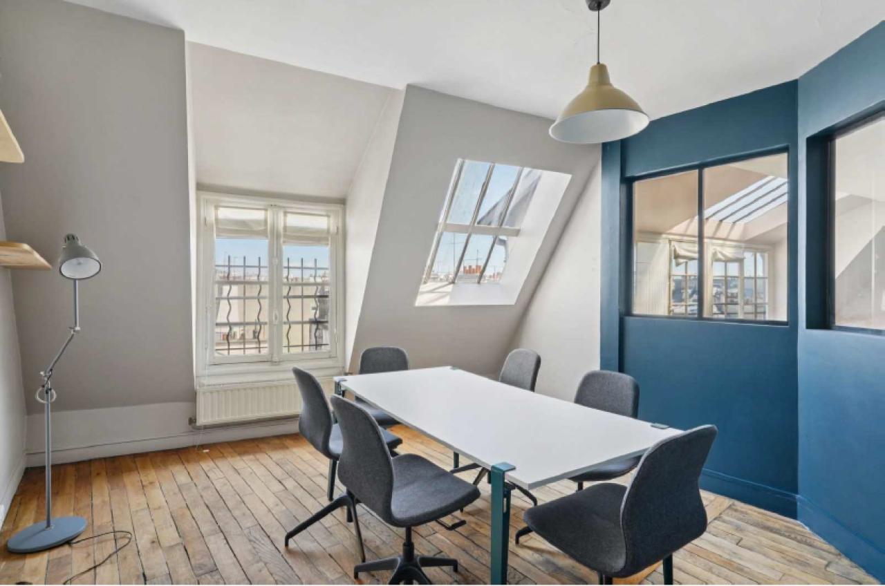 Bureau Paris 336m² Location Bureau Paris OLBUR2638454