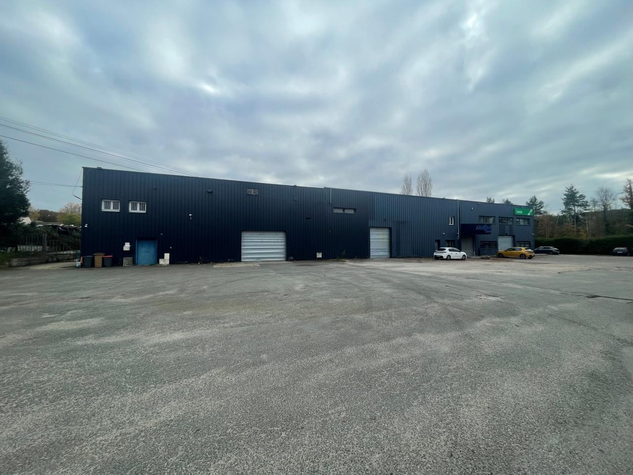 Location Local d'activité Bazainville OLACT2535805