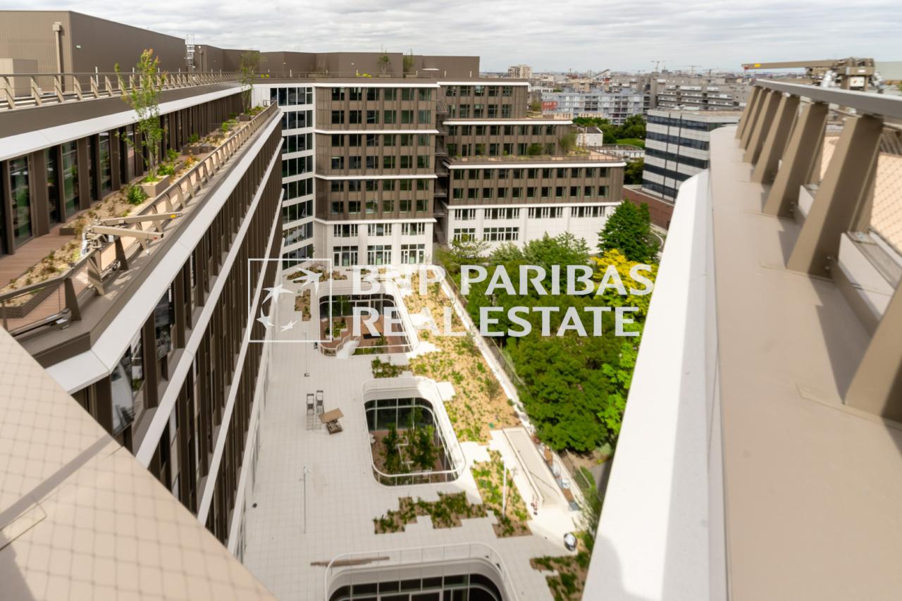 Location Bureau Saint-Ouen OLBUR2100324