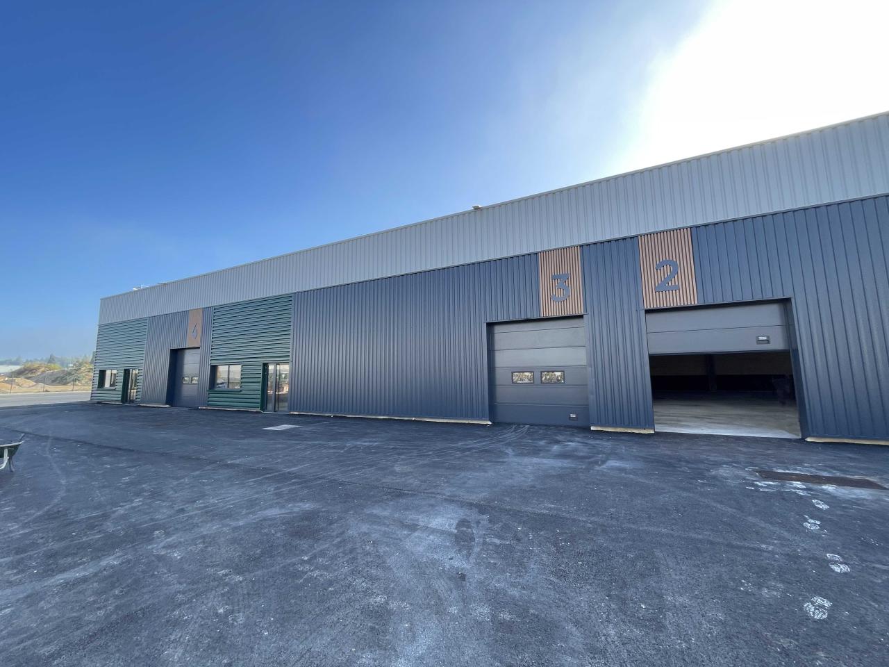 Vente Local d'activité Petit-Couronne OVACT2426779