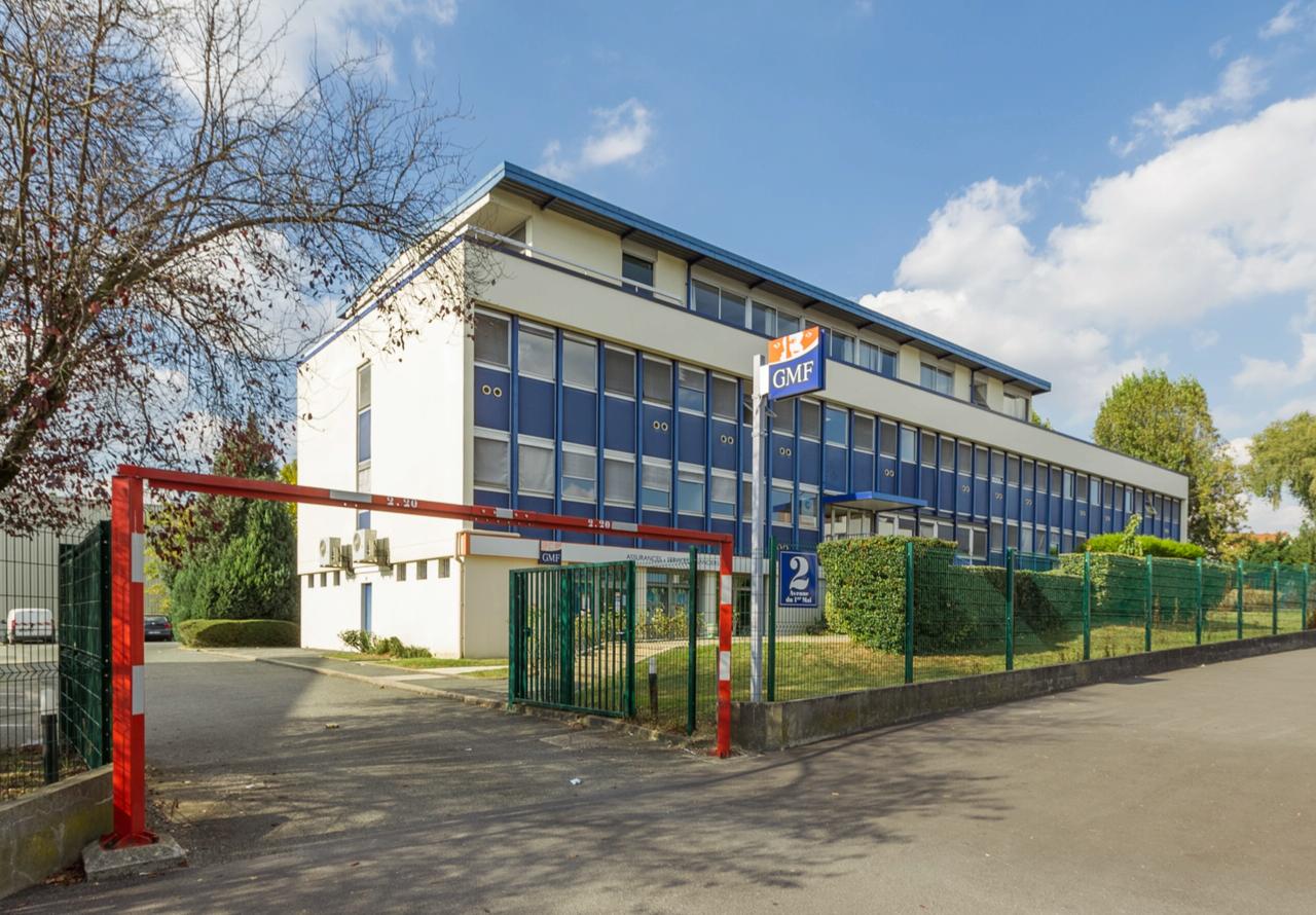 Location Bureau Palaiseau OLBUR2530358