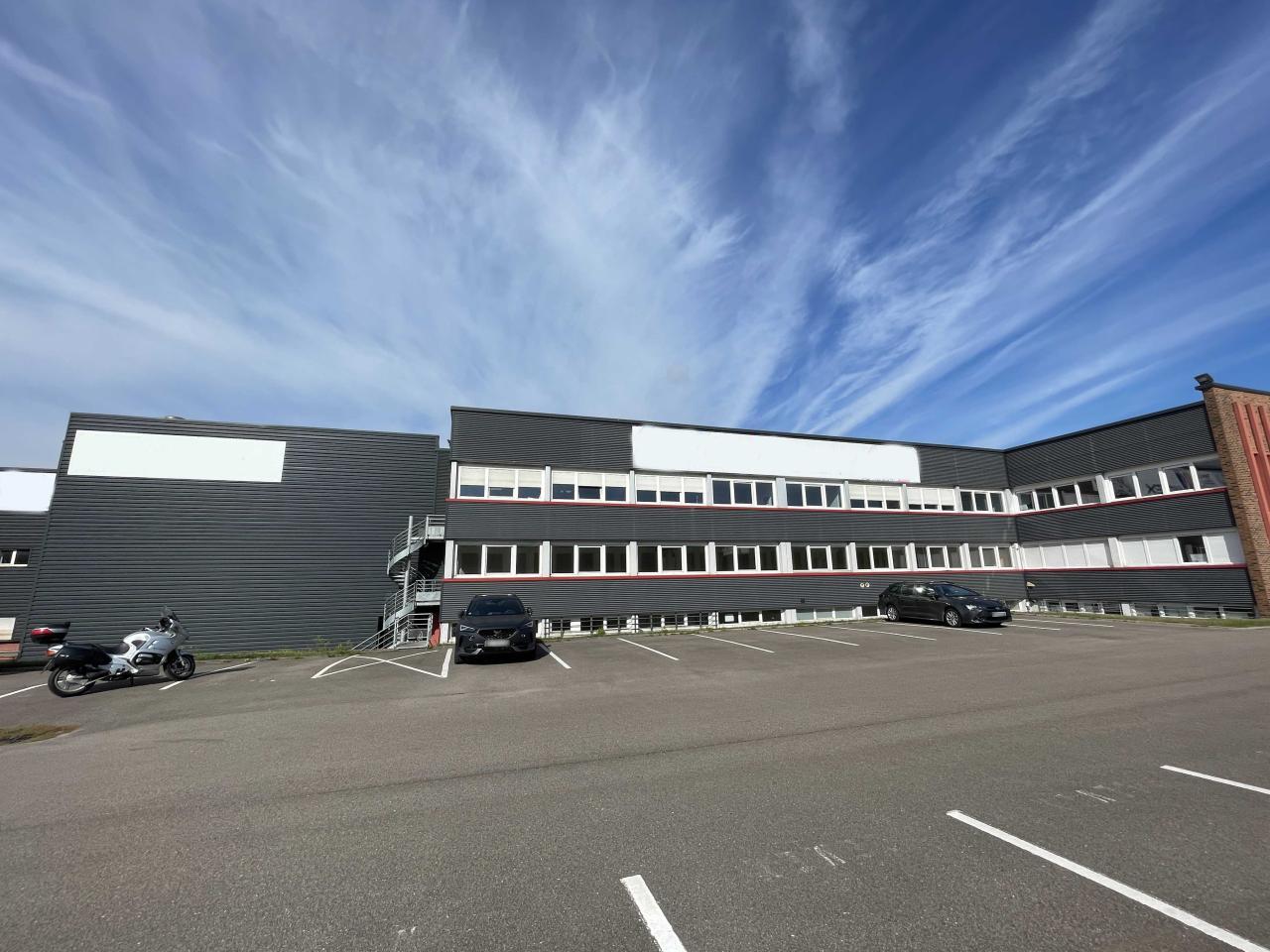 Location Local d'activité Le Grand-quevilly OLACT2422900