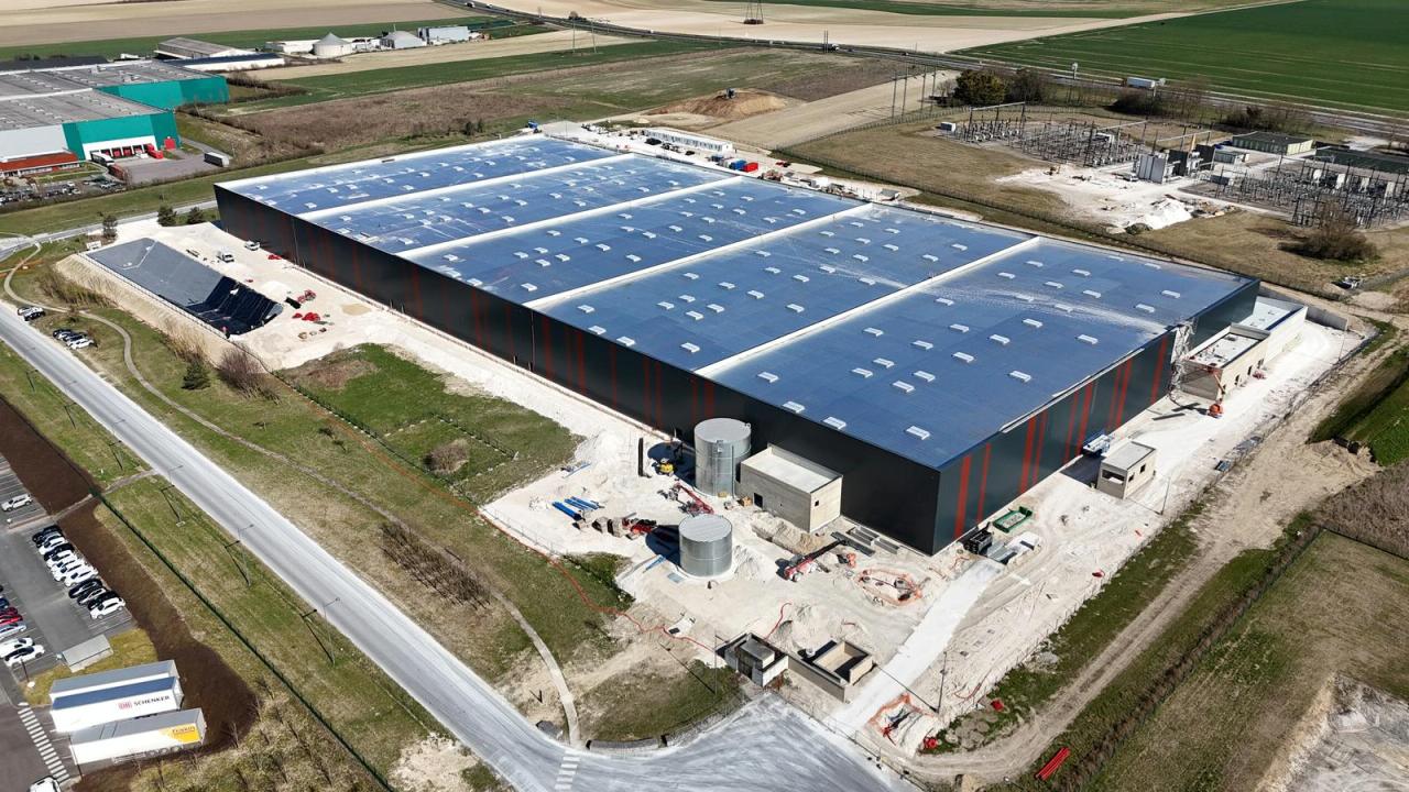 Location Entrepôt Classe A Recy OLLOG2115987