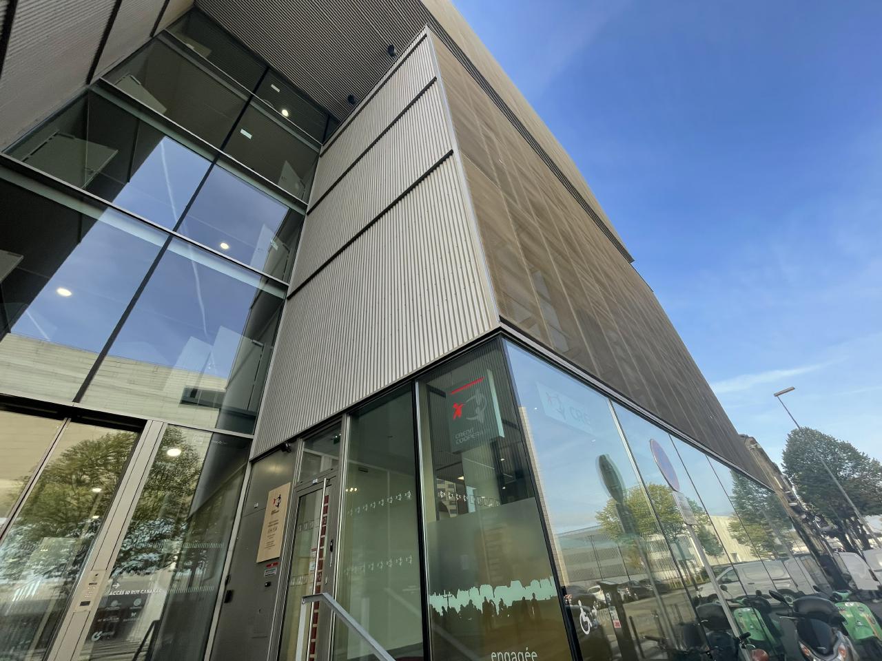 Bureau Bordeaux 376m² Location Bureau Bordeaux OLBUR2425771