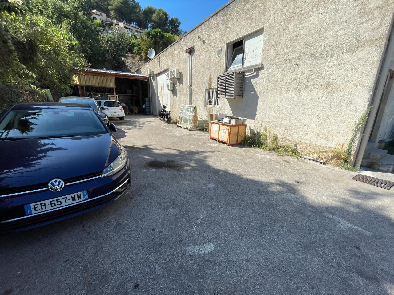 Location Local d'activité Cagnes-sur-Mer OLACT2532807