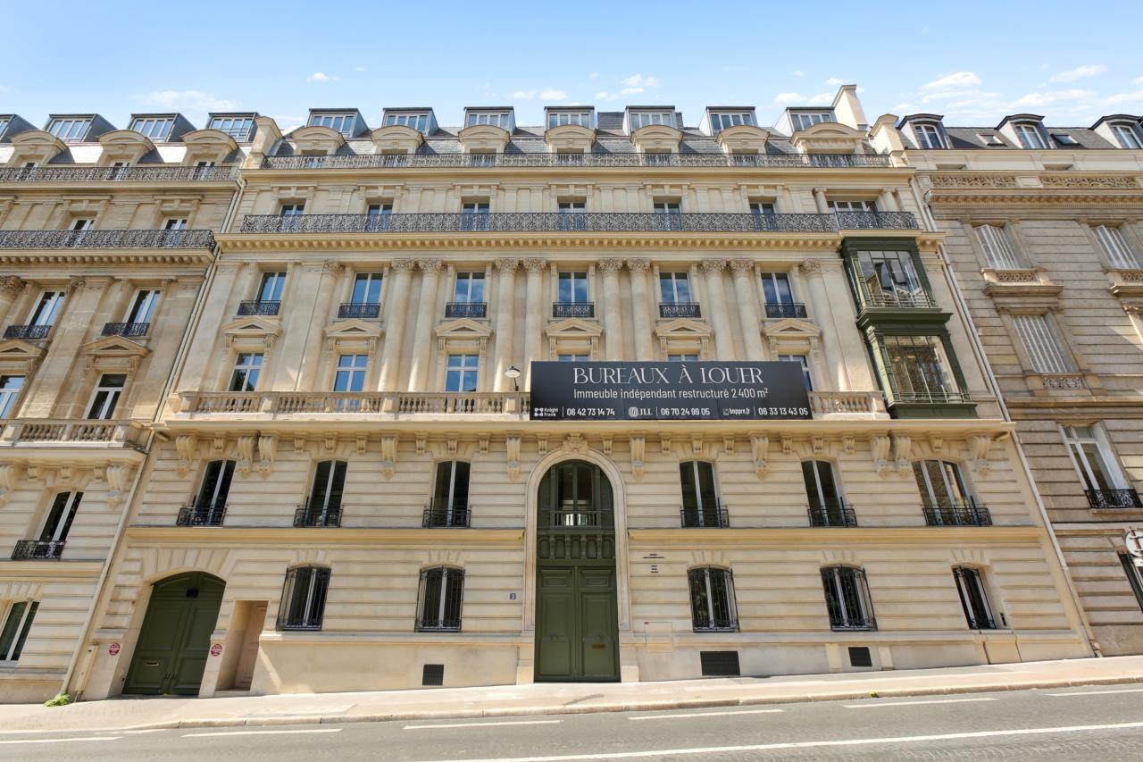 Location Bureau Paris OLBUR2119774
