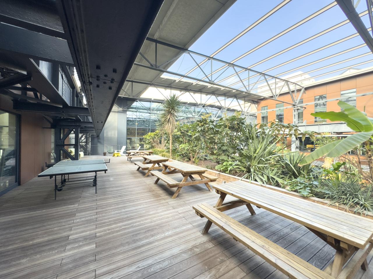 Location Bureau Saint-Ouen OLBUR2532534