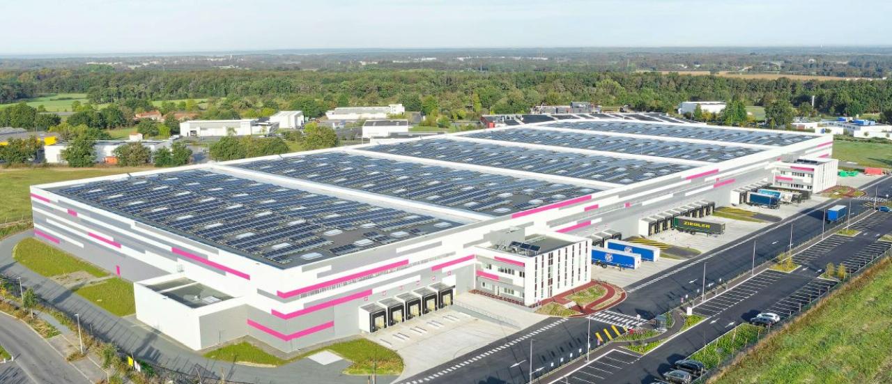 Location Entrepôt Classe A Montereau-Fault-Yonne OLLOG2318632