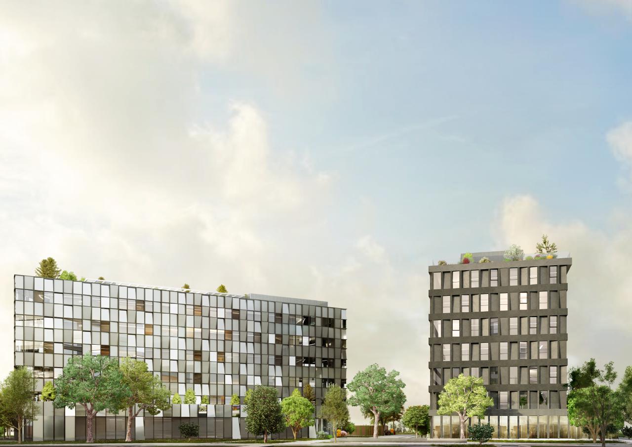 Location Bureau Blagnac OLBUR2420809