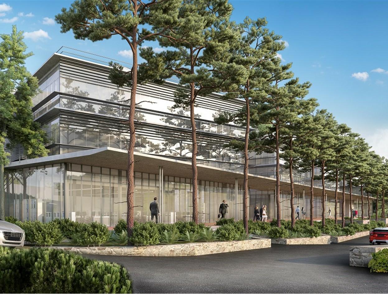 Location Local d'activité Sophia Antipolis OLACT2309642