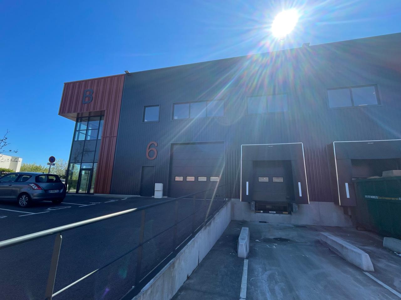 Location Local d'activité Saint-Ouen-l'Aumône OLACT2639712