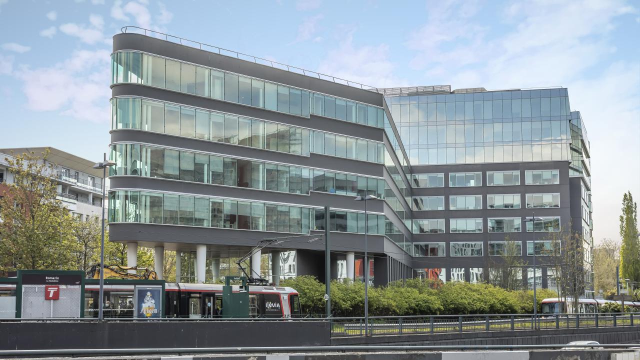 Bureau La Madeleine 1241.96m² Location Bureau La Madeleine OLBUR2114243