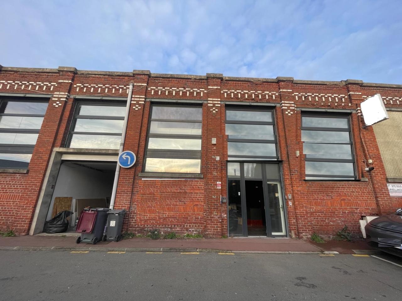 Location Local d'activité Tourcoing OLACT2638565