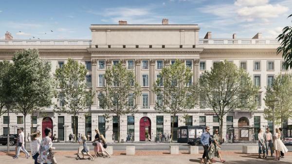 Vente Bureau Lyon OVBUR2317583