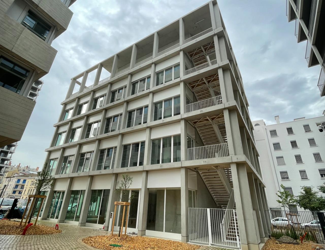 Vente Bureau Lyon OVBUR2531592