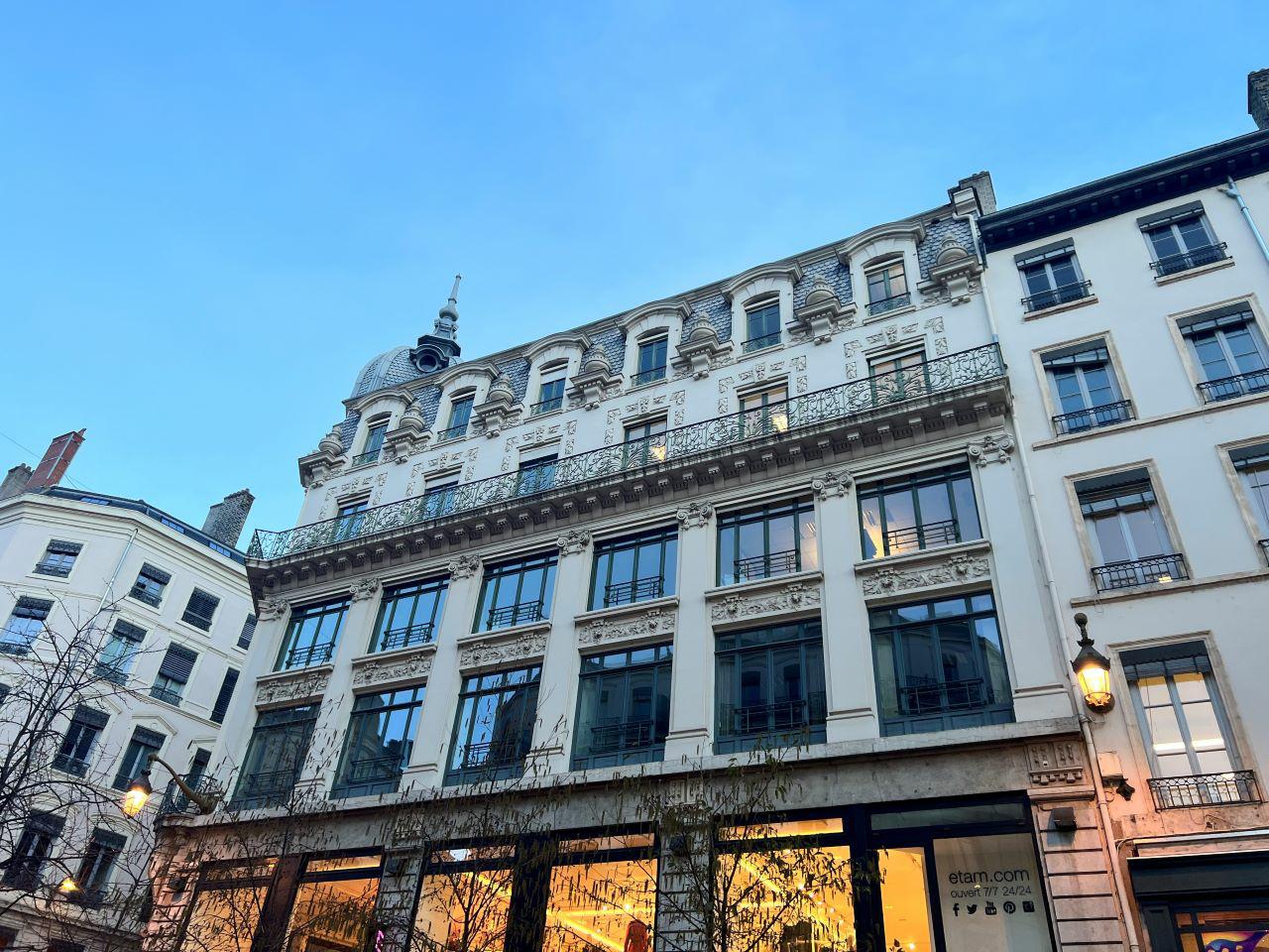 Location Bureau Lyon OLBUR2207673
