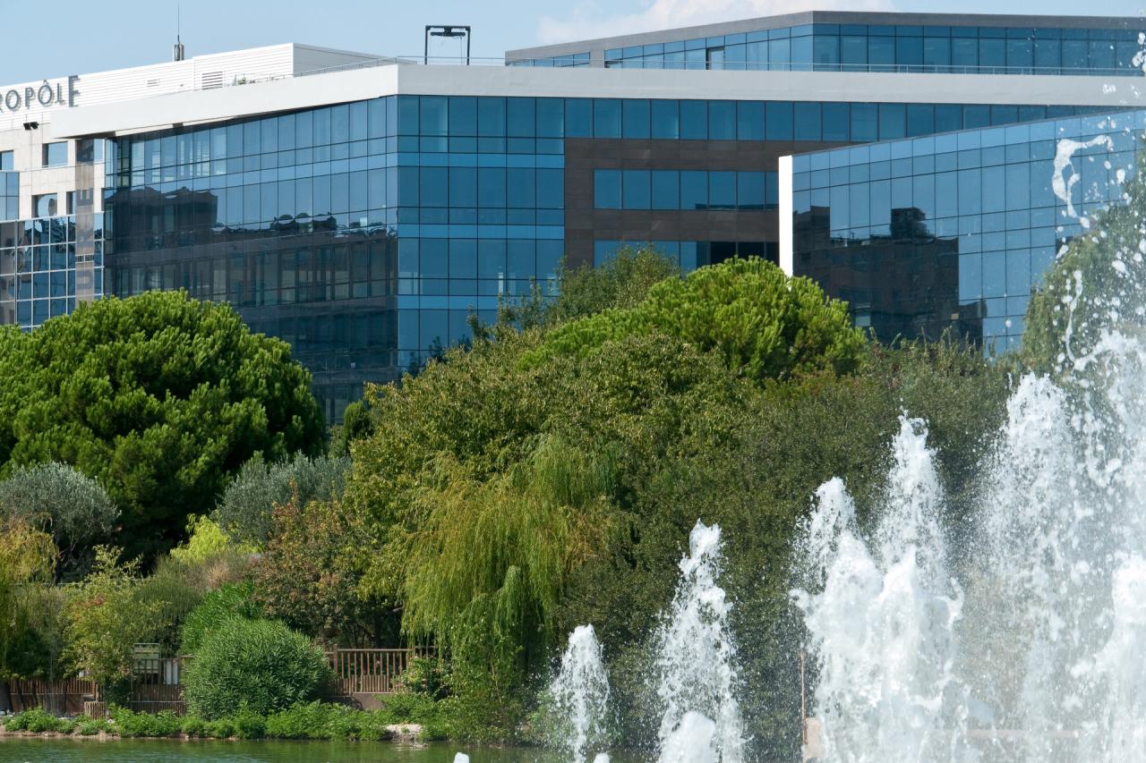 Bureau Nice 495m² Location Bureau Nice Alpes-Maritimes AOLBUR2426843_2