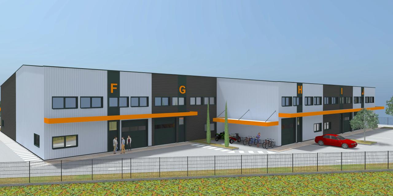 Vente Local d'activité Chasselay OVACT2532073