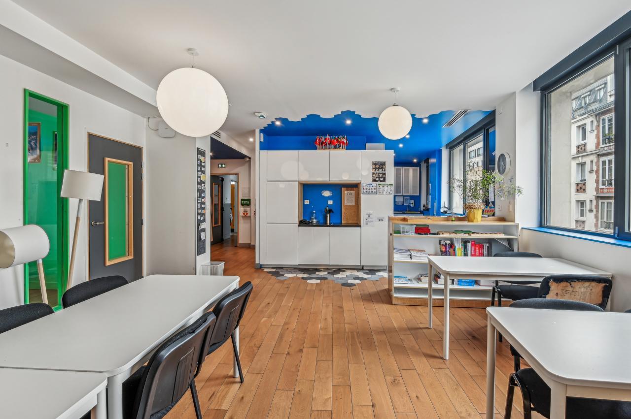 Vente Bureau Saint-Ouen OVBUR2532553