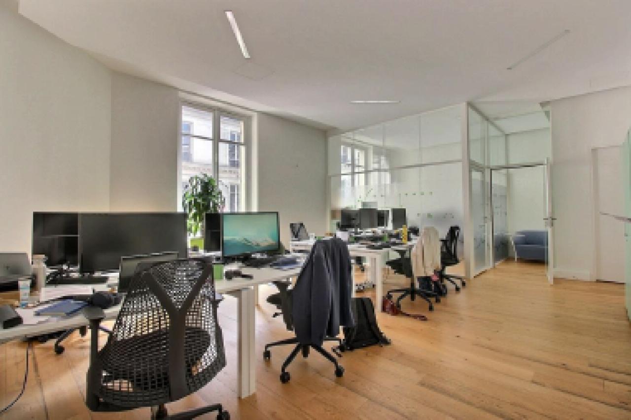 Bureau Paris 184m² Location Bureau Paris OLBUR2205935