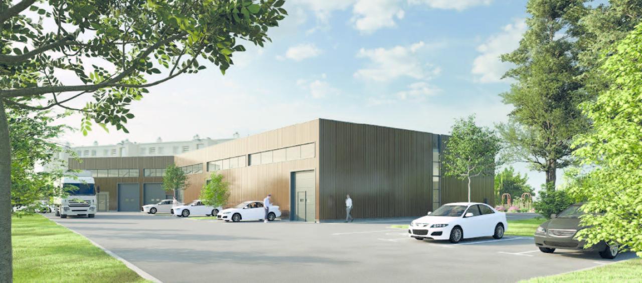 Location Local d'activité Bron OLACT2638382