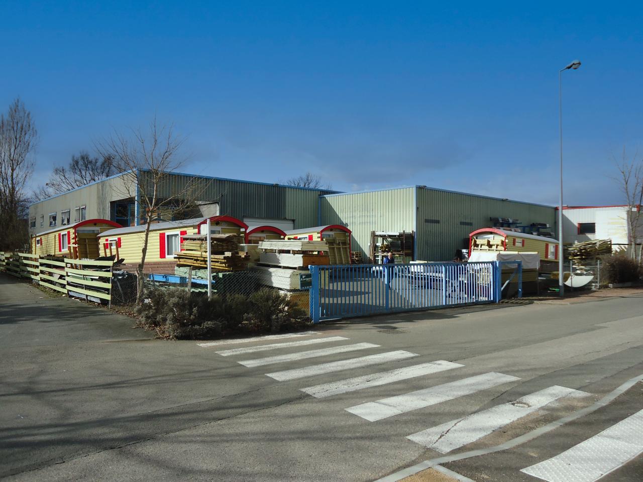 Vente Local d'activité Civrieux-d'Azergues OVACT2529232