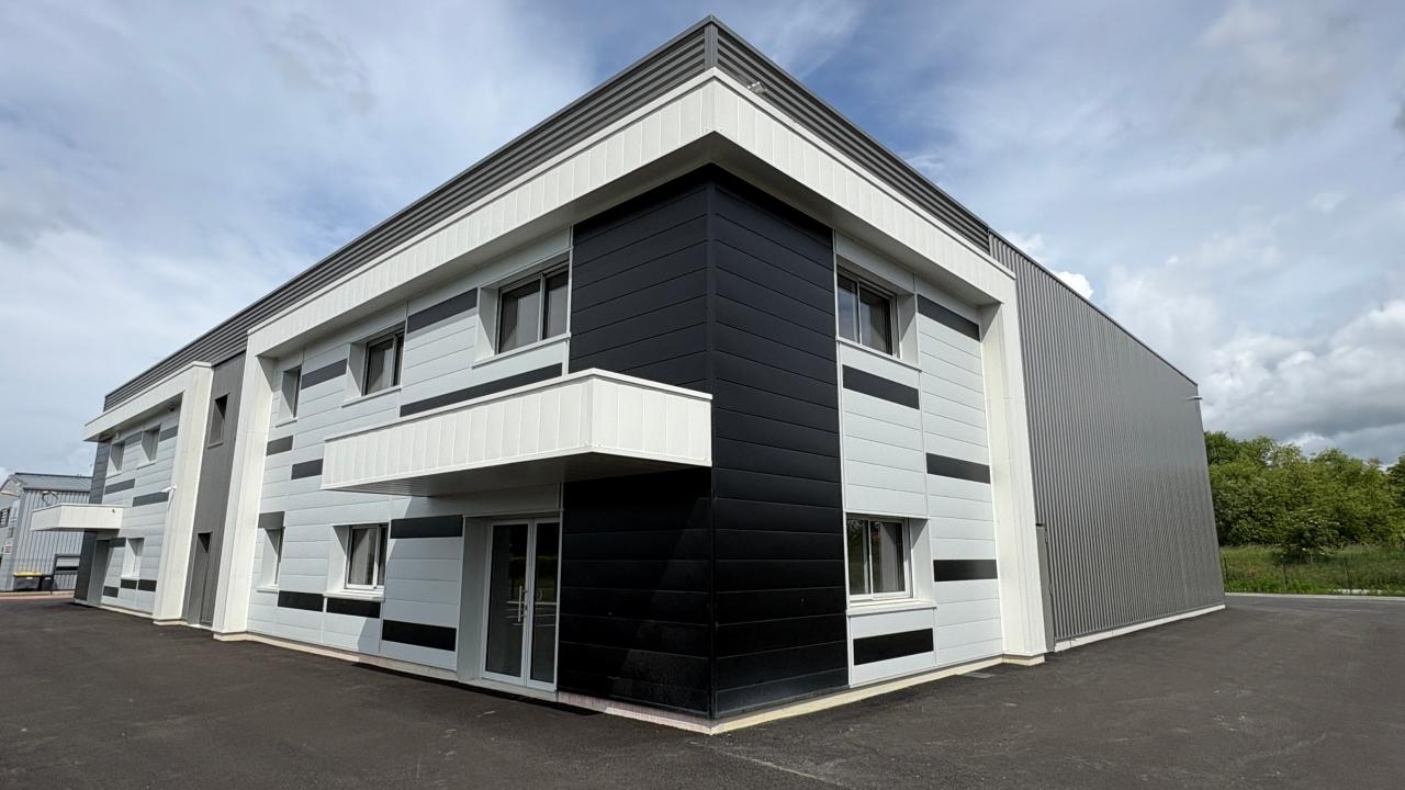 Location Local d'activité La Ville aux Dames Indre-et-Loire OLACT2311873