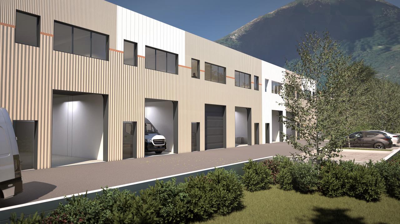 Location Local d'activité Voreppe Isère OLACT2535352