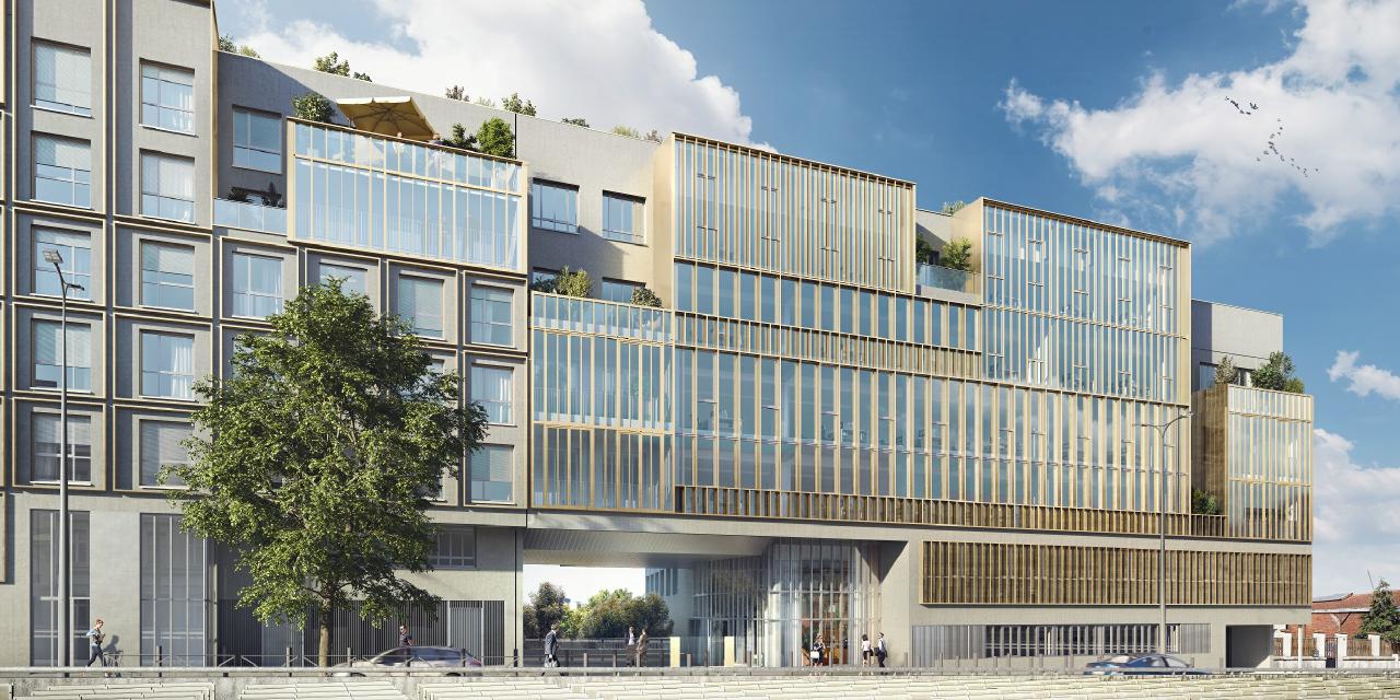 Location Bureau Gentilly OLBUR2117302