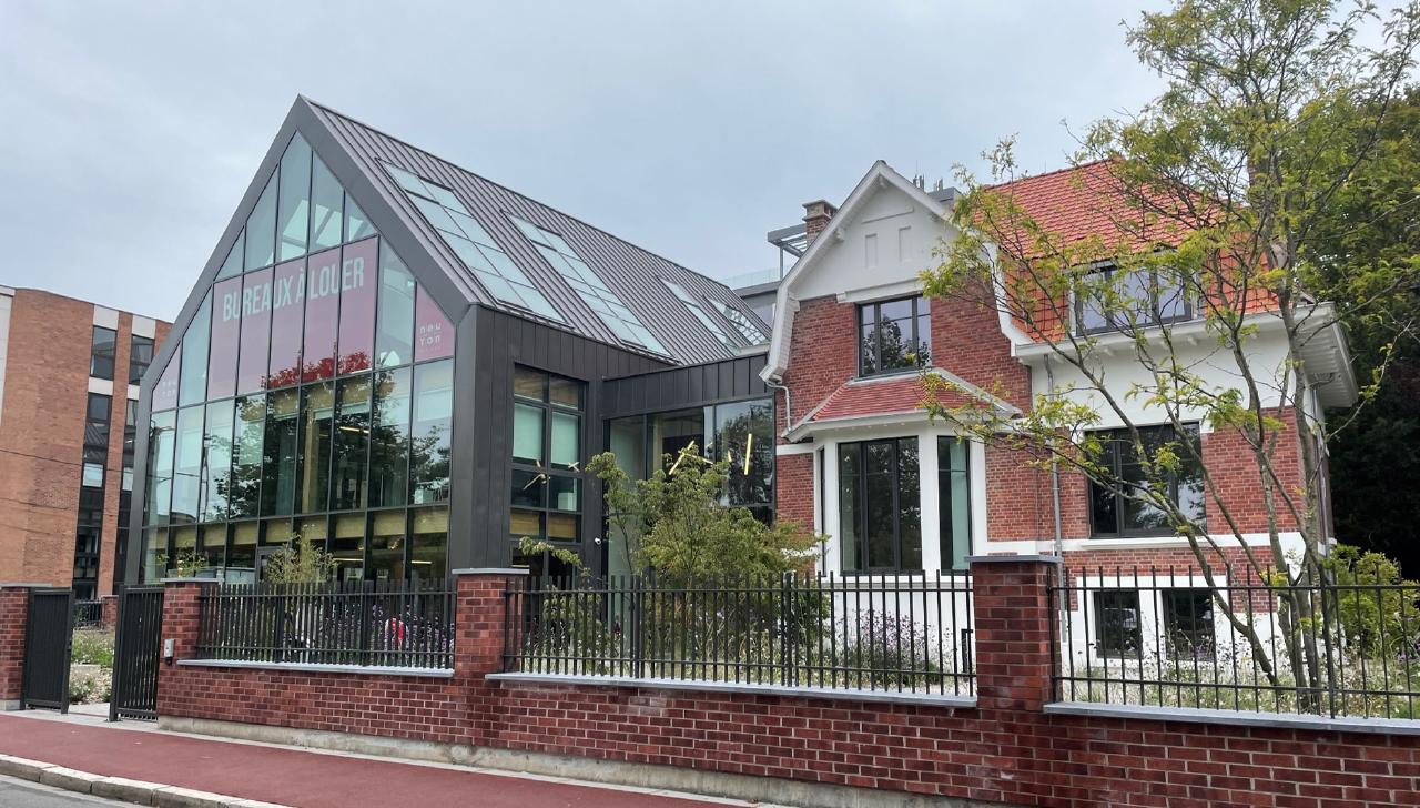 Location Coworking Marcq-en-Baroeul OLBUR2203621